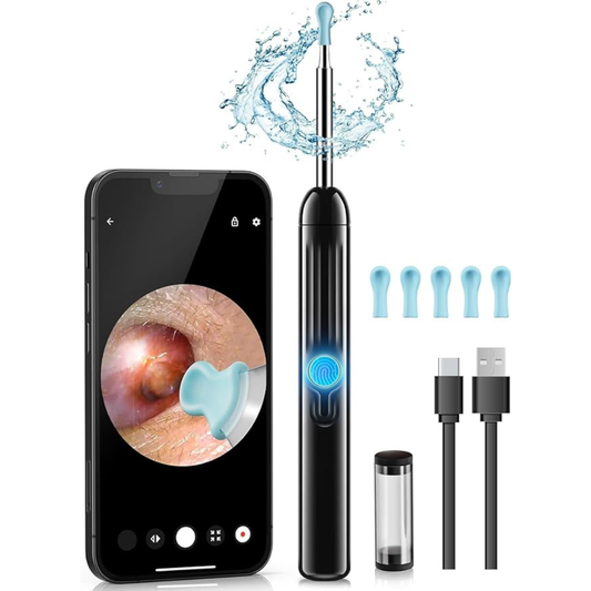 SmartEar™ - HD Camera Wax Remover